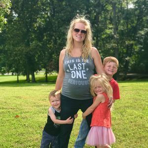 Meet your Posher, Brandi